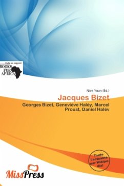 Jacques Bizet - Herausgegeben:Yoan, Niek