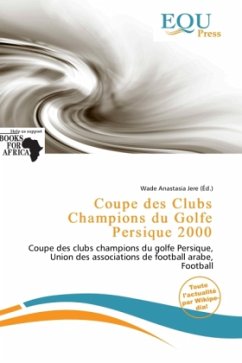 Cover Coupe des Clubs Champions du Golfe Persique 2000