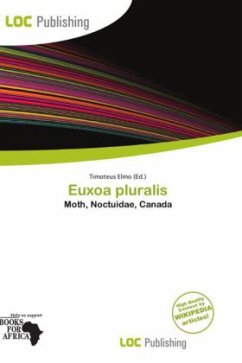Cover Euxoa pluralis