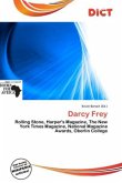 Darcy Frey