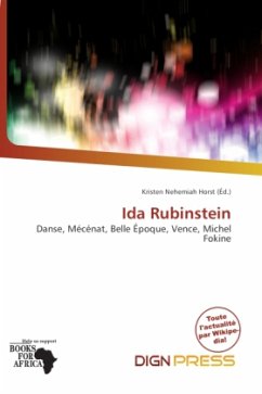 Ida Rubinstein