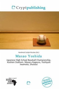Masao Yoshida