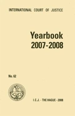 Yearbook of the International Court of Justice 2007-2008