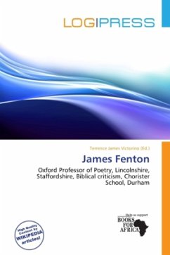 James Fenton