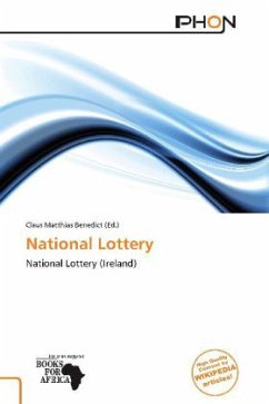 Cover National Lottery
