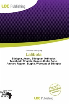 Cover Lalibela
