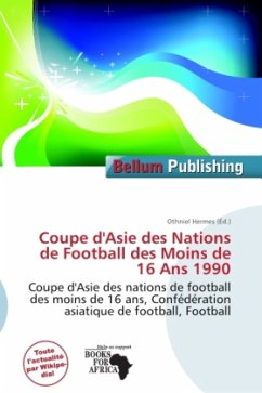 Coupe d'Asie des Nations de Football des Moins de 16 Ans 1990