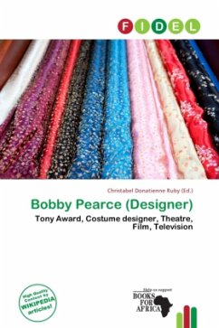Bobby Pearce (Designer)
