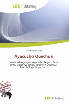 Ayacucho Quechua