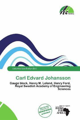 Carl Edvard Johansson