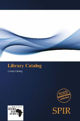 Library Catalog