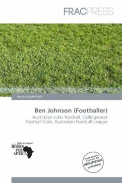 Ben Johnson (Footballer)