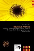 Bauhaus Archive Bauhaus Archive