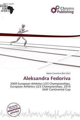Aleksandra Fedoriva Aleksandra Fedoriva