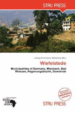 Cover Wiefelstede