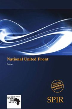 Cover National United Front
