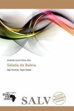 Cover Selada da Baleia
