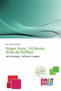 Roger Grey, 1st Baron Grey de Ruthyn