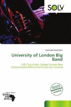 University of London Big Band