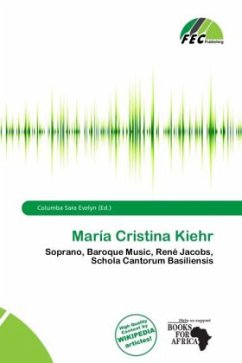 María Cristina Kiehr