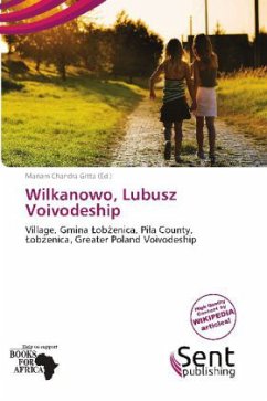 Wilkanowo, Lubusz Voivodeship