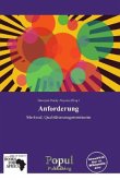Anforderung Anforderung