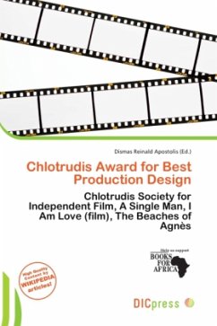 Chlotrudis Award for Best Production Design