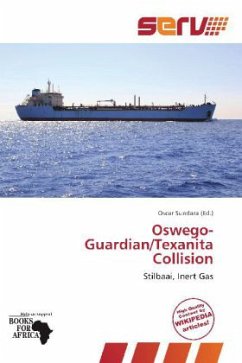 Cover Oswego-Guardian/Texanita Collision