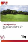 1927 Ryder Cup