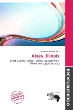 Cover Alsey, Illinois