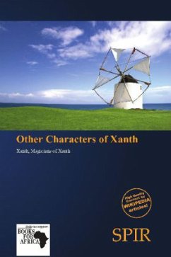 Cover Other Characters of Xanth