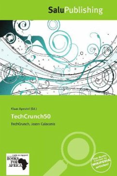 Cover TechCrunch50