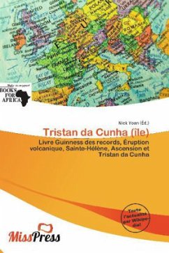 Tristan da Cunha (île) - Herausgegeben:Yoan, Niek