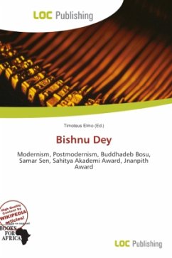 Cover Bishnu Dey
