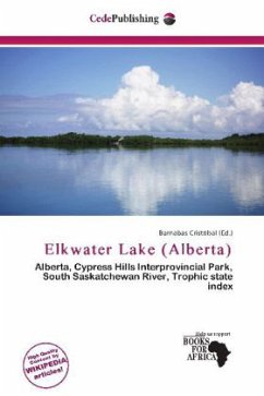 Elkwater Lake (Alberta)