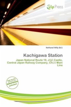 Cover Kachigawa Station