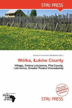 Cover Wólka, uków County