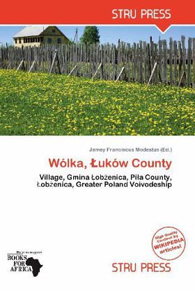 Wólka, uków County