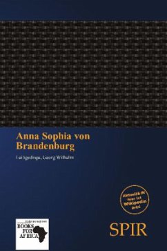 Anna Sophia von Brandenburg