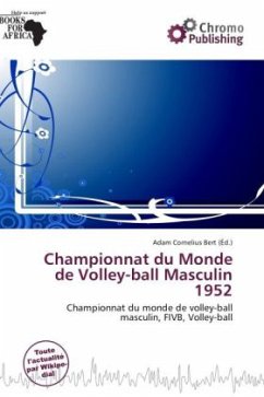 Championnat du Monde de Volley-ball Masculin 1952