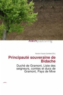 Principauté souveraine de Bidache