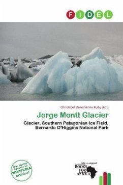 Jorge Montt Glacier