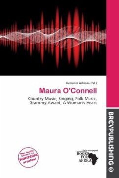 Cover Maura O'Connell
