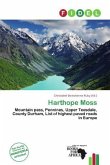 Harthope Moss Harthope Moss