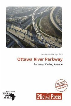 Ottawa River Parkway