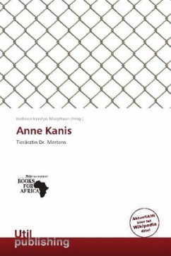 Anne Kanis