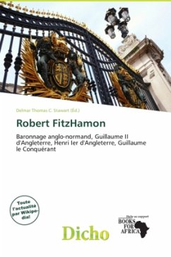 Robert FitzHamon