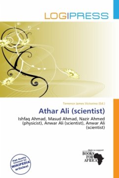 Athar Ali (scientist)