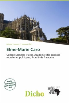 Elme-Marie Caro