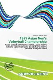 1975 Asian Men's Volleyball Championship